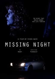 Missing Night' Poster