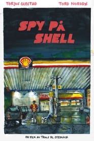 Spy p Shell' Poster