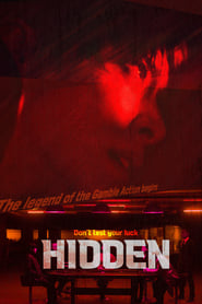 Hidden' Poster