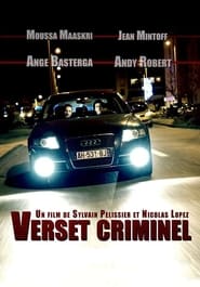 Verset criminel' Poster