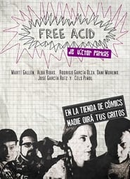 Free Acid' Poster