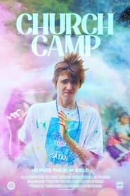 Church Camp' Poster