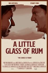 A Little Glass of Rum' Poster