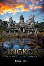 Angkor  The Lost Empire of Cambodia' Poster