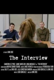 The Interview' Poster