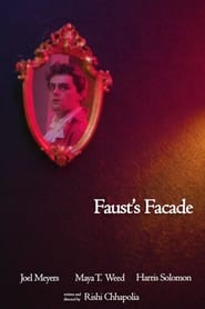 Fausts Facade' Poster