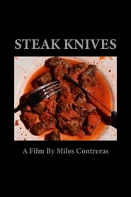 Steak Knives' Poster