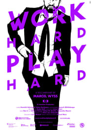 Work Hard Play Hard' Poster