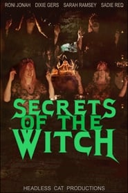 Secrets of the Witch' Poster