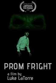 Prom Fright' Poster