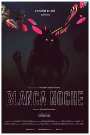 Blanca Noche' Poster