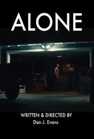 Alone' Poster