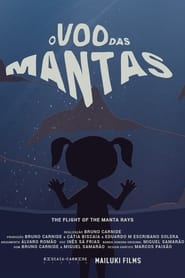 The Flight of the Manta Rays' Poster