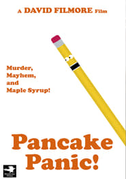 Pancake Panic' Poster