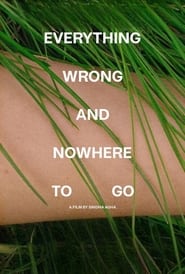Everything Wrong and Nowhere to Go' Poster
