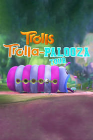 Trolls TrollaPalooza Tour' Poster