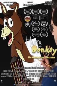 Harra and the Donkey' Poster