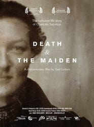 Death and the Maiden' Poster