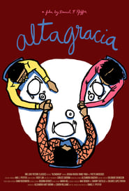 Altagracia' Poster