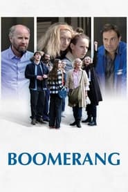 Boomerang ou Les Mauvaises Manires' Poster