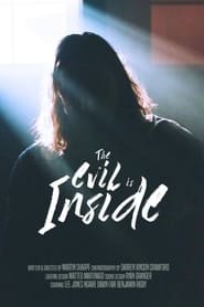 The Evil Is Inside' Poster