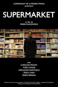 Supermarket' Poster