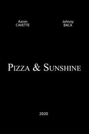 Pizza and Sunshine' Poster