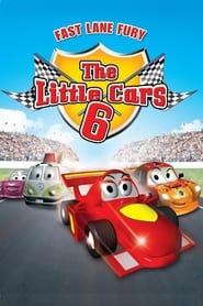 Little Cars 6 Fast Lane Fury' Poster