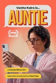 Auntie' Poster