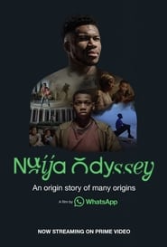 Naija Odyssey' Poster