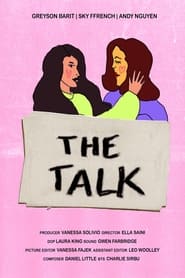 The Talk' Poster