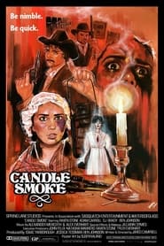 Candle Smoke' Poster