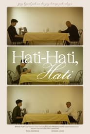 HatiHati Hati' Poster