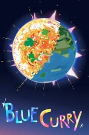 Blue Curry' Poster