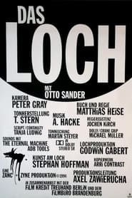 Das Loch' Poster