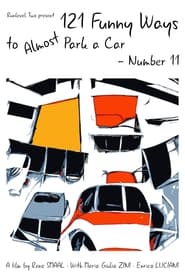 121 Funny Ways to Almost Park a Car  Number 11' Poster