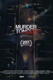 Murder Tongue' Poster