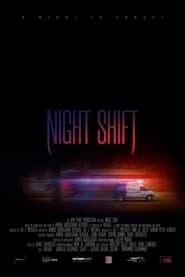 The Night Shift' Poster