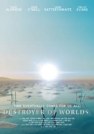 Destroyer of Worlds' Poster