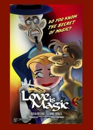 Love is Magic' Poster