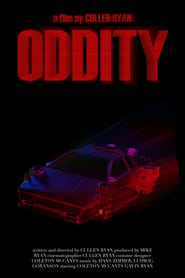 Oddity' Poster