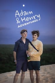 Adam  Henry Adventures' Poster