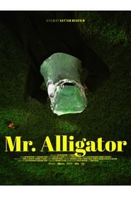 Mr Alligator' Poster