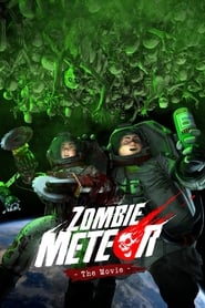 Zombie Meteor' Poster