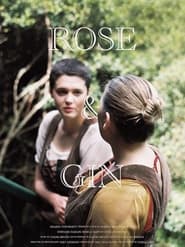 Rose  Gin' Poster