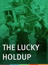 A Lucky Holdup' Poster