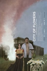 City of Flowers' Poster