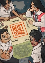 Heist School' Poster