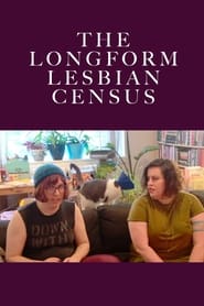 The Longform Lesbian Census' Poster
