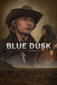 Blue Dusk' Poster